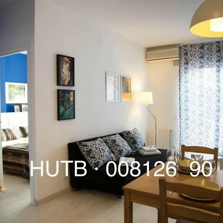 Apartman Alcam Rogent Barcelona