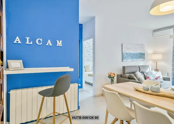 아파트 Alcam Rogent *