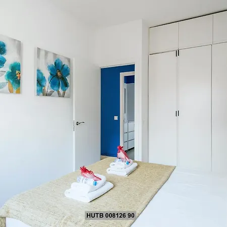 Alcam Rogent Appartement *