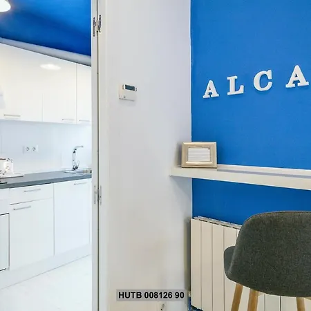 Appartamento Alcam Rogent Barcellona