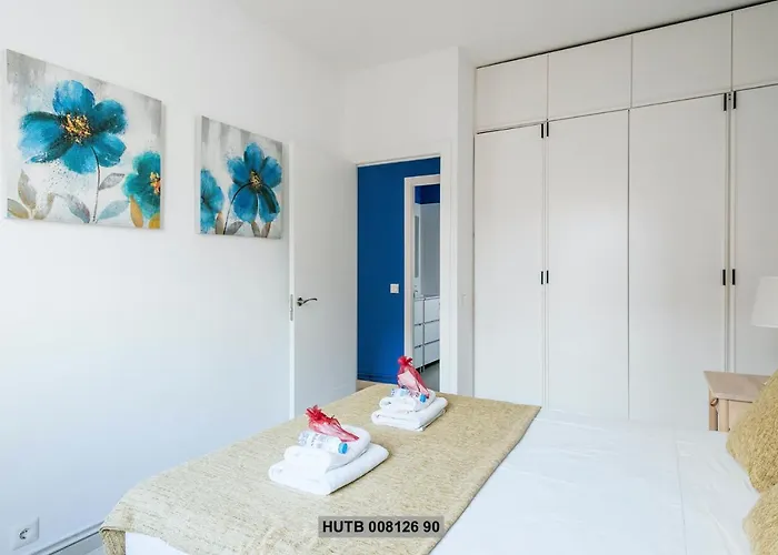 Alcam Rogent Appartement *